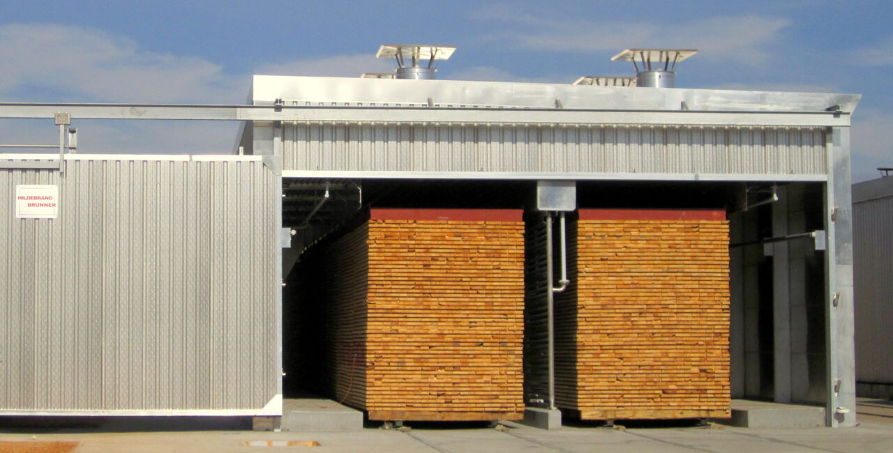 θερμική επεξεργασία ISPM15 για ξύλινες παλέτες εξαγωγών