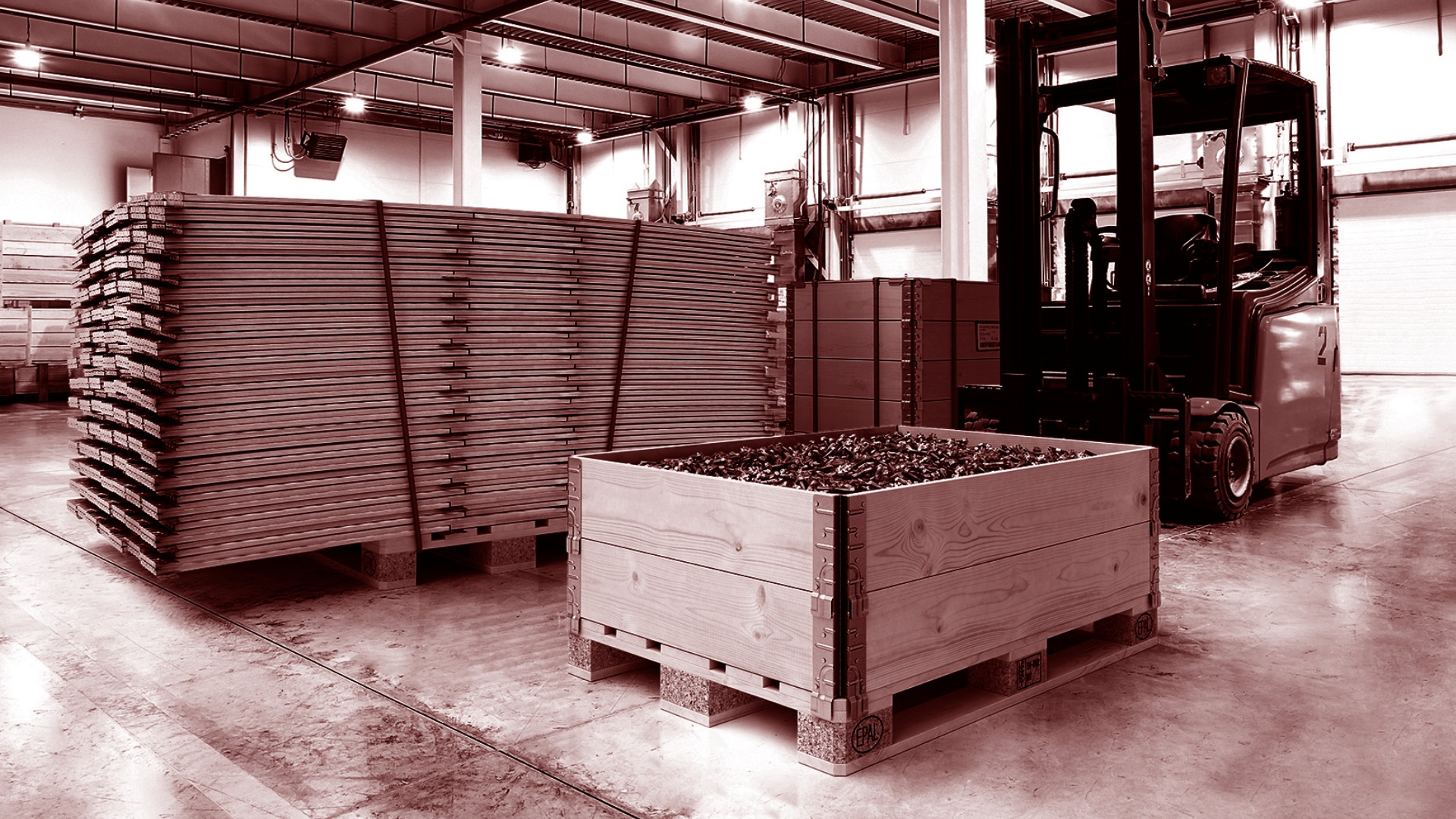 ξύλινα κιβώτια συσκευασίας για ασφαλή μεταφορά και εξαγωγές προϊόντων