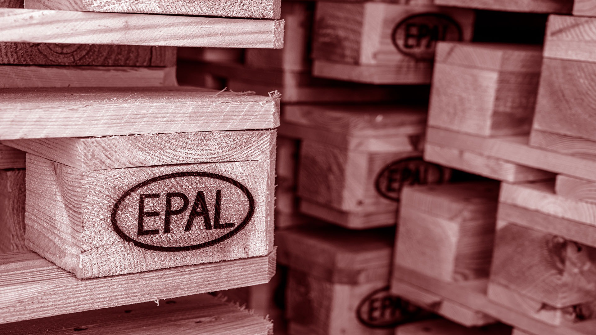 πιστοποιημένες EPAL ευρωπαλέτες βιομηχανικής συσκευασίας για logistics και μεταφορά προϊόντων